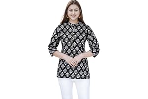 Jikonet Damen Kurti/Kurta