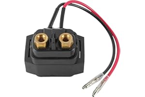 DB Electrical SMU6077 Starter Solenoid Relay for 2004-2015 Yamaha Wave Runner 6B6-81940-00-00