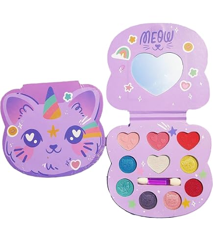 Party Pro Aqua Make-up 14 Gr In Grün – Wasserbasierendes Schmink-Set Für Kreative Looks
