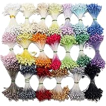 VABNEER 12 Rouleaux Papier Crépon Coloré 4,5cm X 25m - Multicolore Pour Décorations Et DIY