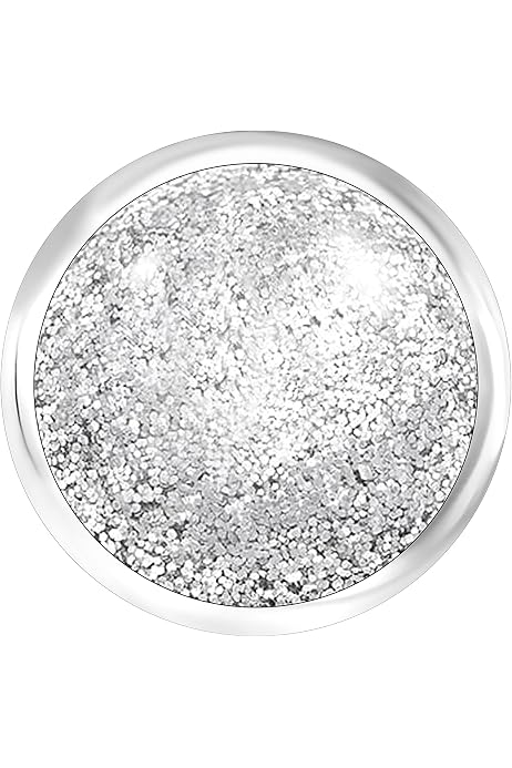 Pendentif Chunk Argent Sterling Pour Boutons Pression - 22x36mm - Compatible Système Chunk