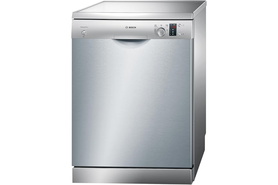 Bosch Series 4 Free Standing Dishwasher12 Place Settings
