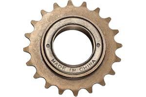 Teyssor Ruota Libera, Universal 12 Denti Pignone Catena Ruota Libera Bici Single Velocita Accessorio di Sostituzione Bicicletta