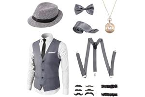 Kitimi 20s kostium męski