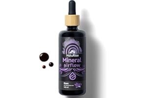 ‎NATURISE NatuRise® Eisen Tropfen – Hochdosiert - Mit Dattelextrakt - Vegan – 100ml zweiwertiges Eisen – UV-Glas - Pipette mit Dosierskala – Hohe Aufnahmefähigkeit