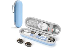 Yinke 2.0 Estuche Cepillo Electrico Smart Series/Philips Sonicare/Wondersmile Sonic, Estuche de Viaje para cepillos de Dientes eléctricos