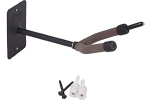String Swing Cello Hanger - Holder for Acoustic and Electric Cellos - Stand Accessories Home or Studio Wall - Musical Instruments Safe Without Hard Cases - Durable Black Powder Coated Steel