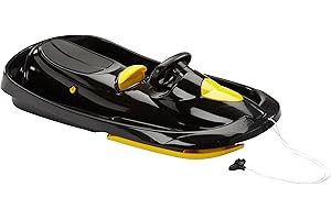 Hamax Snow Action - Tobogán Infantil