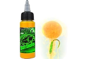 ANGEL-BERGER Angel Berger Magic Baits Bait Smoke Liquide de trempage pour appât Effet fumée