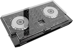 Decksaver Pioneer DDJ-SB3 Cover - Housse pour équipement DJ