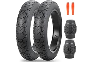ZUKKA Fat Bike Tire 20/26 x 4,0 pulgadas Mountain Bike Tire Fat Tire 20/26 pulgadas Heavy Duty Deep Grooves Foldable Replacement All Terrain