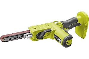 Ryobi Uniwersalny Pilnik Taśmowy 18V R18PF-0