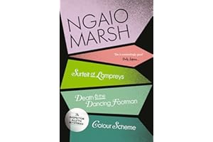 A Surfeit of Lampreys / Death and the Dancing Footman / Colour Scheme