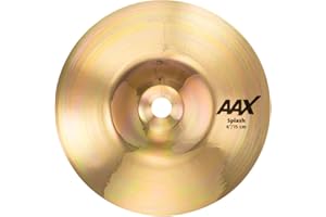 Sabian 6" AAX Splash, Brillant Finish