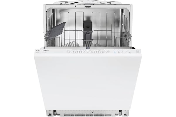 Lave-vaisselle tout intégré 60 cm CANDY CI3E7L0W
