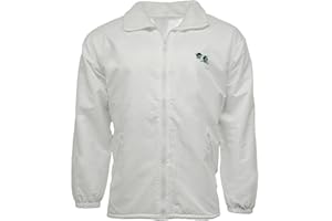 G5 APPAREL Bowls Lawn Bowling Mesh Lined Waterproof Hood Jacket with Logo