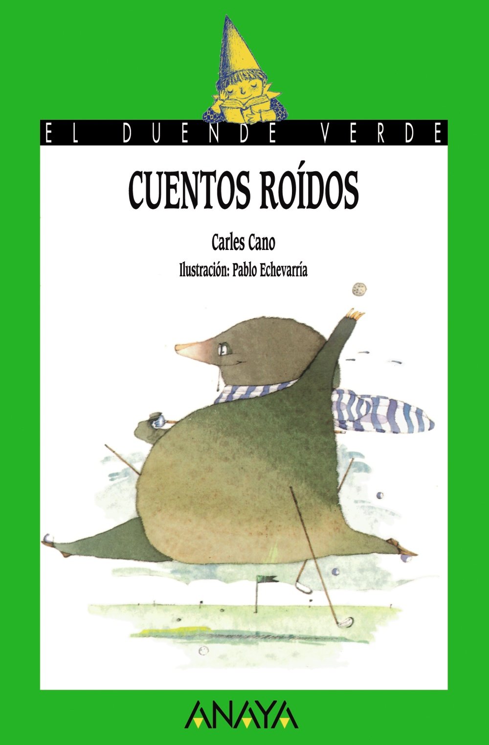 Cuentos roídos - El Duende Verde)