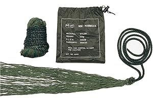 Sturm Mini hamac Commando avec Pochette