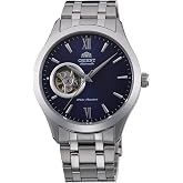 Orient Contemporary Open Heart AG03 erkek kol saati, otomatik, manuel kurulabilir