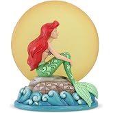 Enesco Disney 6005954 Geleneksel Fig&uuml;r, Renkli, Tek Beden