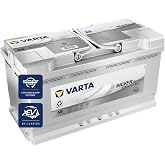 Varta Silver Dynamic G14 Start-Stop AGM 12 V 95 Ah 850 CCA Battery