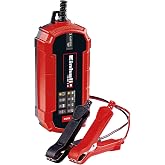 Einhell Ak&uuml; Şarj Cihazı CE-BC 2 M 1002215 | Ak&uuml; şarj cihazı | mikroişlemci | &ccedil;eşitli ak&uuml; tipleri i&ccedil;in | araba/motosiklet ak&uuml;l
