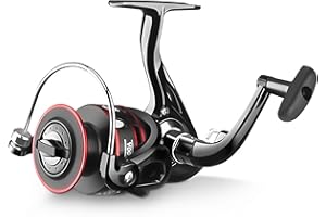 OUTINHAO Angelrollen 12BB, Rapid Angel Rollen Wels, Shimano Angelrolle Anti Korrosions Salzwasser Meer, Spinnrolle Angeln 2000/3000/4000/5000/6000