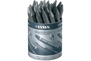 LYRA GRAPHITE PASTEL WATER SOLUBLE 6B