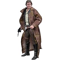 Star Wars 604337 Pop Vinyl 169 Han Solo Action Pose Celebration, actiefiguren
