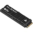 WD_Black SN850P NVMe SSD for PS5 2TB, PCIe Gen 4, Upto 7300MB/s Read, Certified by Sony