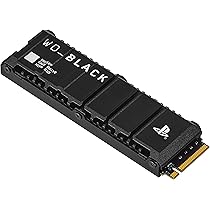 PS5対応 WD SN850 1TB NVMe SSD ヒートシンク付き Amazon.in: Buy WD_Black SN850P NVMe SSD for PS5 1TB, PCIe Gen 4