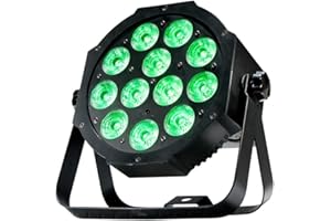 adjAmerican DJ 1226100311 Mega 64 Profile Plus Stage Technology