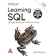 Learning SQL: Generate, Manipulate, and Retrieve Data, Third Edition (Greyscale Indian Edition)