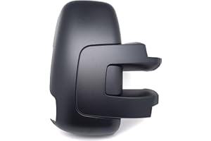 BSSTORE Coque de rétroviseur noire pour DAILY VI à partir de 2014 (droite - côté passager)