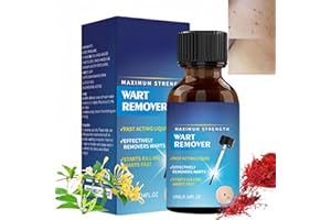 CHENGJIN Natural Skin Tag Remover,Wart-Remover Fast-Acting,Skin Tag Remover Liquid,Warts & Mole Remover Cream,Bee Venom Cream for Hands,Skin Tag Remover Serum for Warts Removal,Bee Venom Wart and Tag Remover