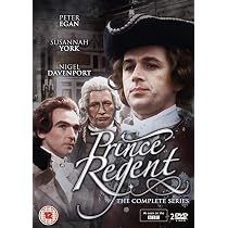 Prince Regent The Complete Series (2 DVD) [Edizione: Regno Unito ...