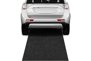 KWEIUGFI Ölauffangmatte,Öl-Auffangmatte Clean Max,Garagenmatte 90x180cm,Robuste Ölbindemittel,Garagenbodenmatte Autoölmatte,Ölmatte Garagenbodenmatte Auto,Motorrad Garage Ölbindemittel Strapazierfähige