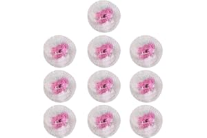 EnjoyMSS 10PCS Drawstring Pressure Lamp Mantles Camping Tent Lantern/Kerosene Lamp/Gas Light Spare Parts