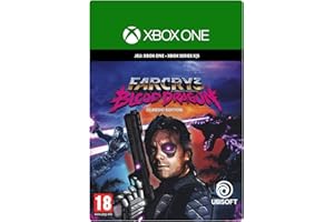 UBISOFT Far Cry 3 Blood Dragon: Classic Edition | Xbox One/Series X|S - Code jeu à télécharger