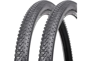 Contrast Nutrak Havoc 27.5" x 2.10 Mountain Knobbly Bike Tyres (Pair)