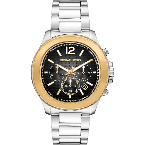 Michael Kors Sage Silver Watch MK9191 : Amazon.in: Fashion
