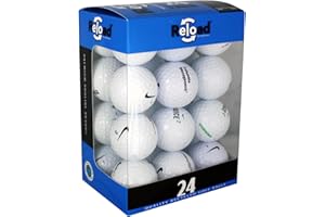 RELOAD Re Load (Titleist Lake Balls - (24)