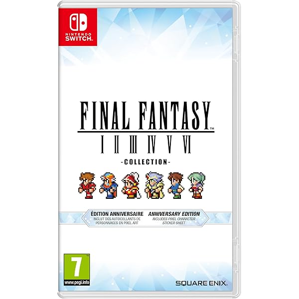 Nintendo Switch FINAL FANTASY VII REMAKE Pack gtgthhfb_512x830.jpg?v=1657551254