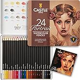 Set di Pigmenti Acquerello Mairtini - 12/24/36 Colori - Strumenti di