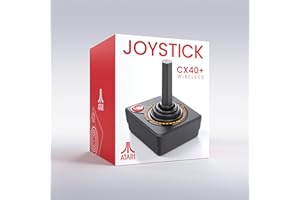 ATARI PLAION, CX40+ Joystick Bezprzewodowy