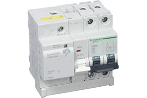 Schneider Electric 16301 Combi SPU 1P+N 25A