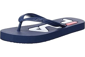 FILA Troy Slipper Kids, Sandalo Unisex-Bambini e Ragazzi