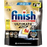 Finish Ultimate Plus Limon 40'lı
