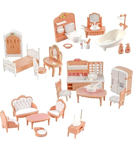 WANGCL Televisión En Miniatura 1/12 Con Mando A Distancia | Accesorio De Resina Para Casa De Muñecas Y Barbie