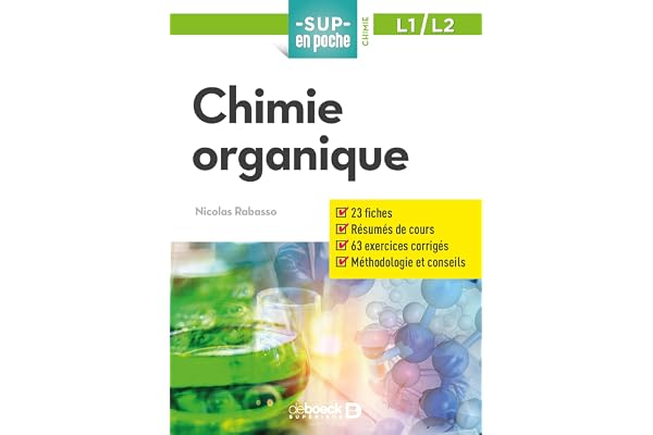 Chimie organique